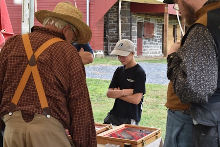 Volunteers & Community